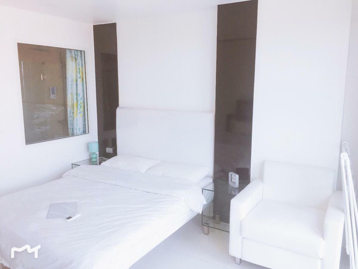 City Center Residence Pattaya ภายนอก รูปภาพ