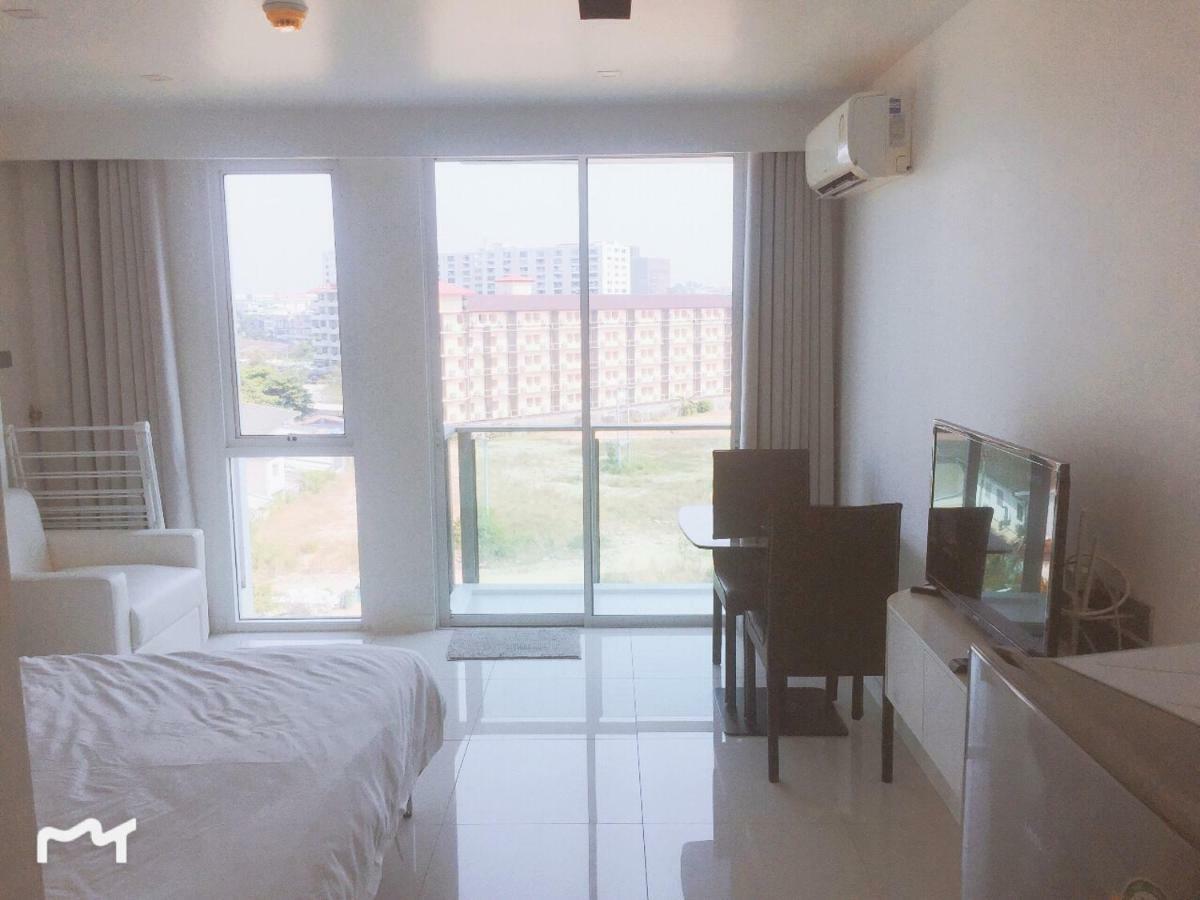 City Center Residence Pattaya ภายนอก รูปภาพ