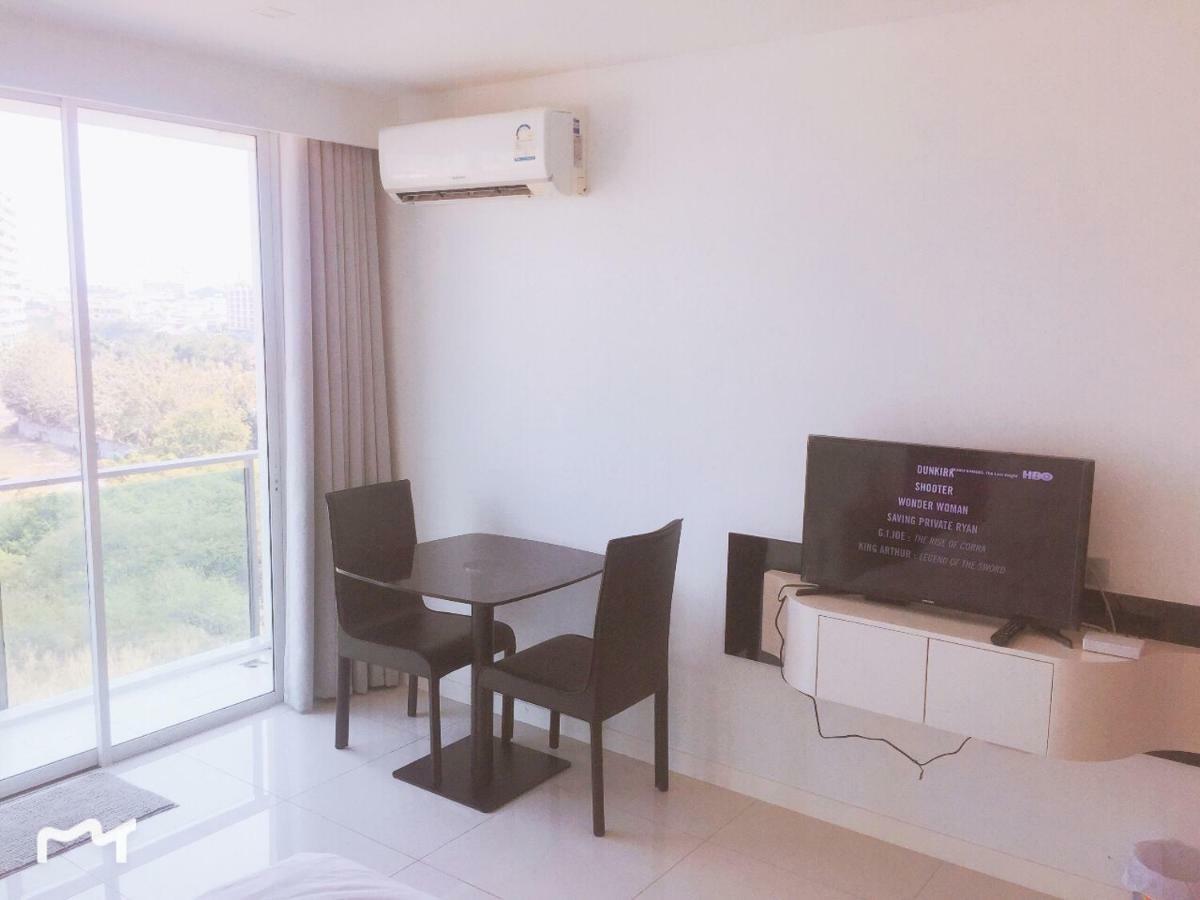 City Center Residence Pattaya ภายนอก รูปภาพ