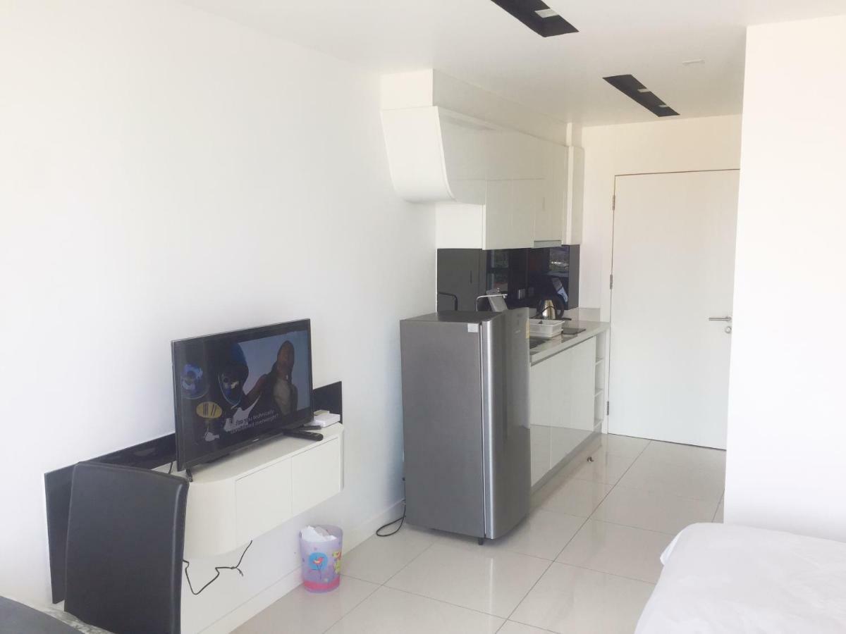 City Center Residence Pattaya ภายนอก รูปภาพ