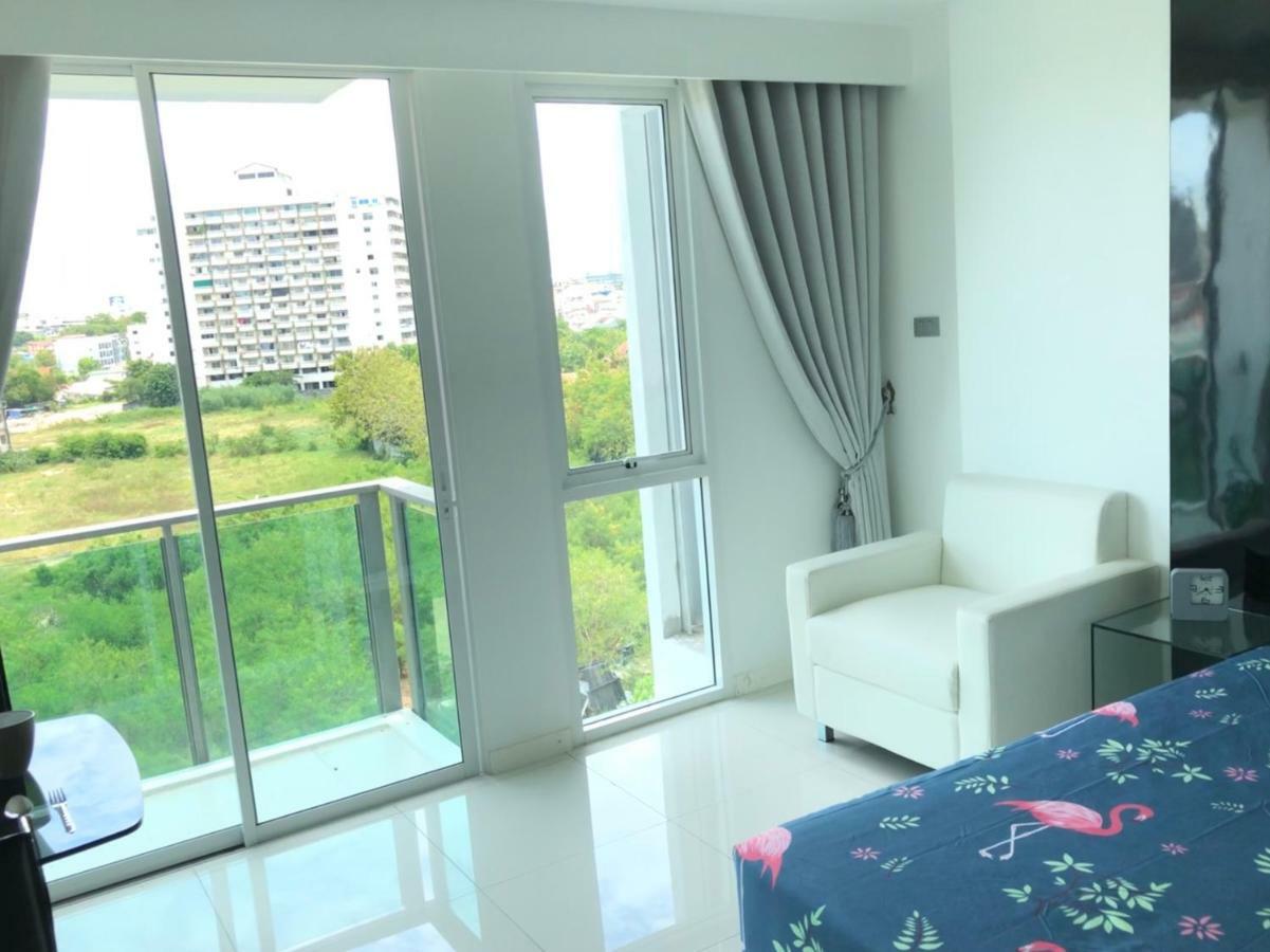 City Center Residence Pattaya ภายนอก รูปภาพ